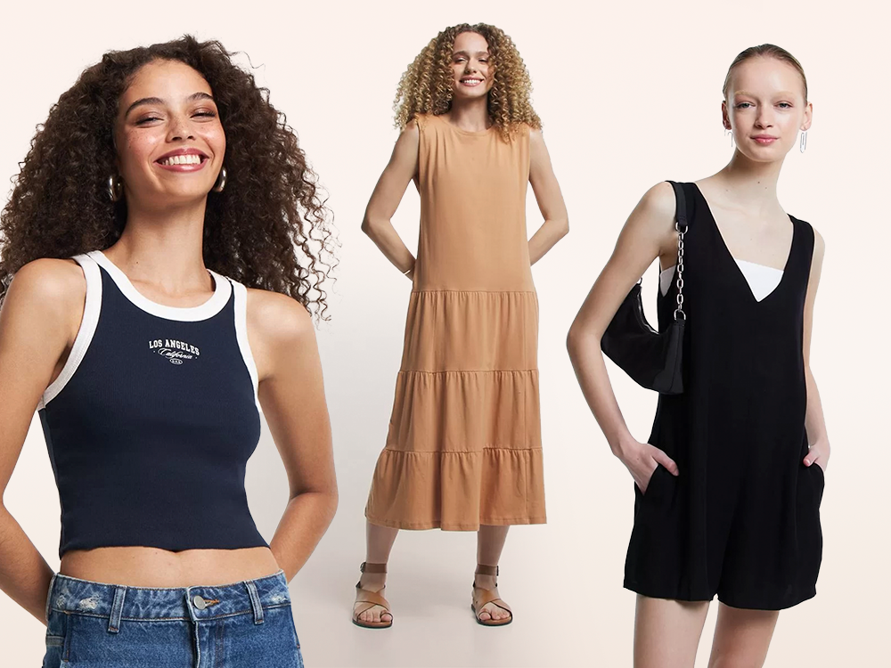 loungewear Brasil