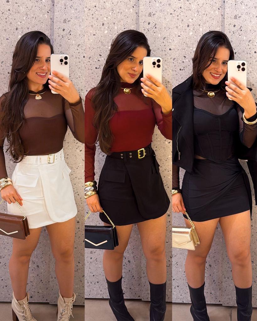 vestido curto para balada