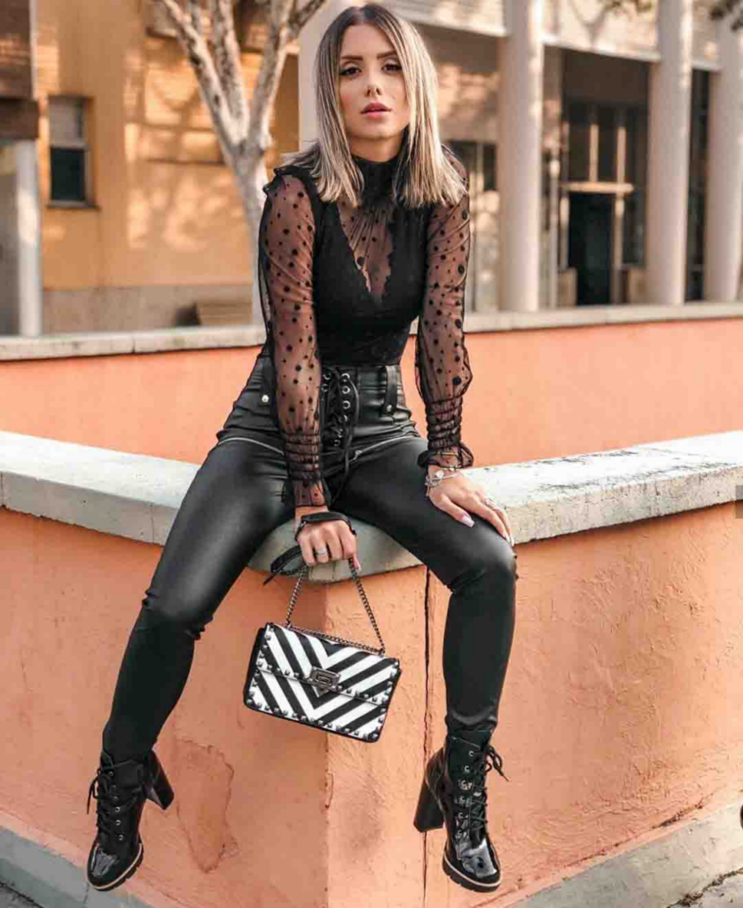 roupa para balada a noite