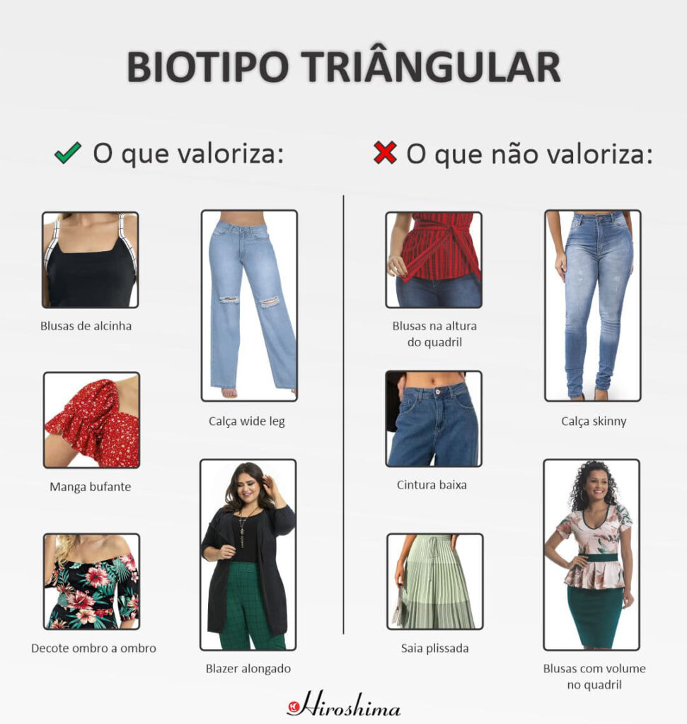 roupas que valorizam o corpo feminino