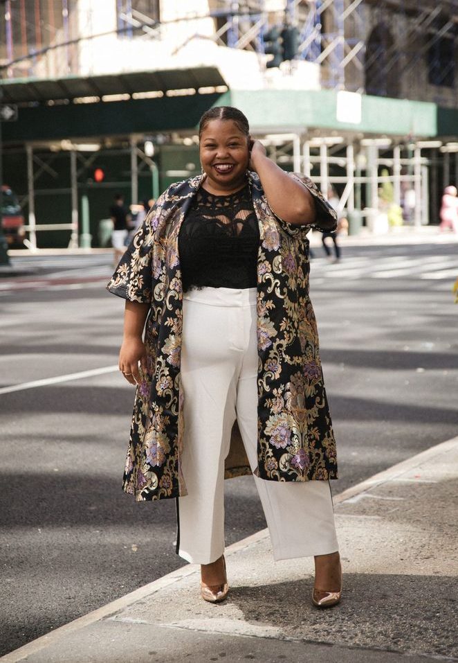 looks monocromáticos para alongar