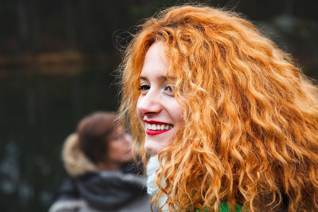 cronograma capilar cabelo ruivo