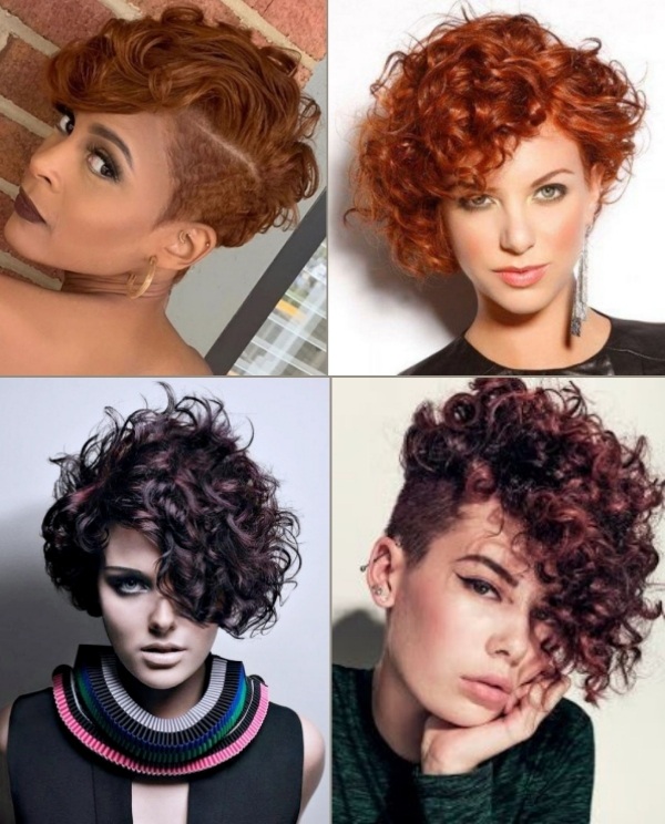 cabelo ruivo acobreado cacheado