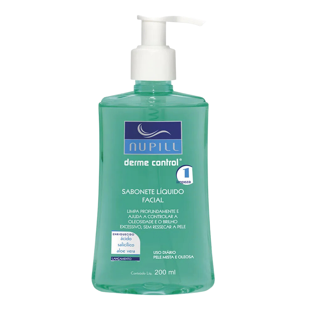 sabonete facial pele seca