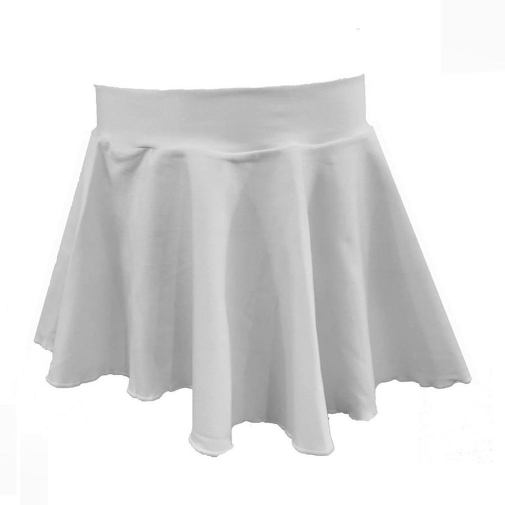 saia midi com tênis