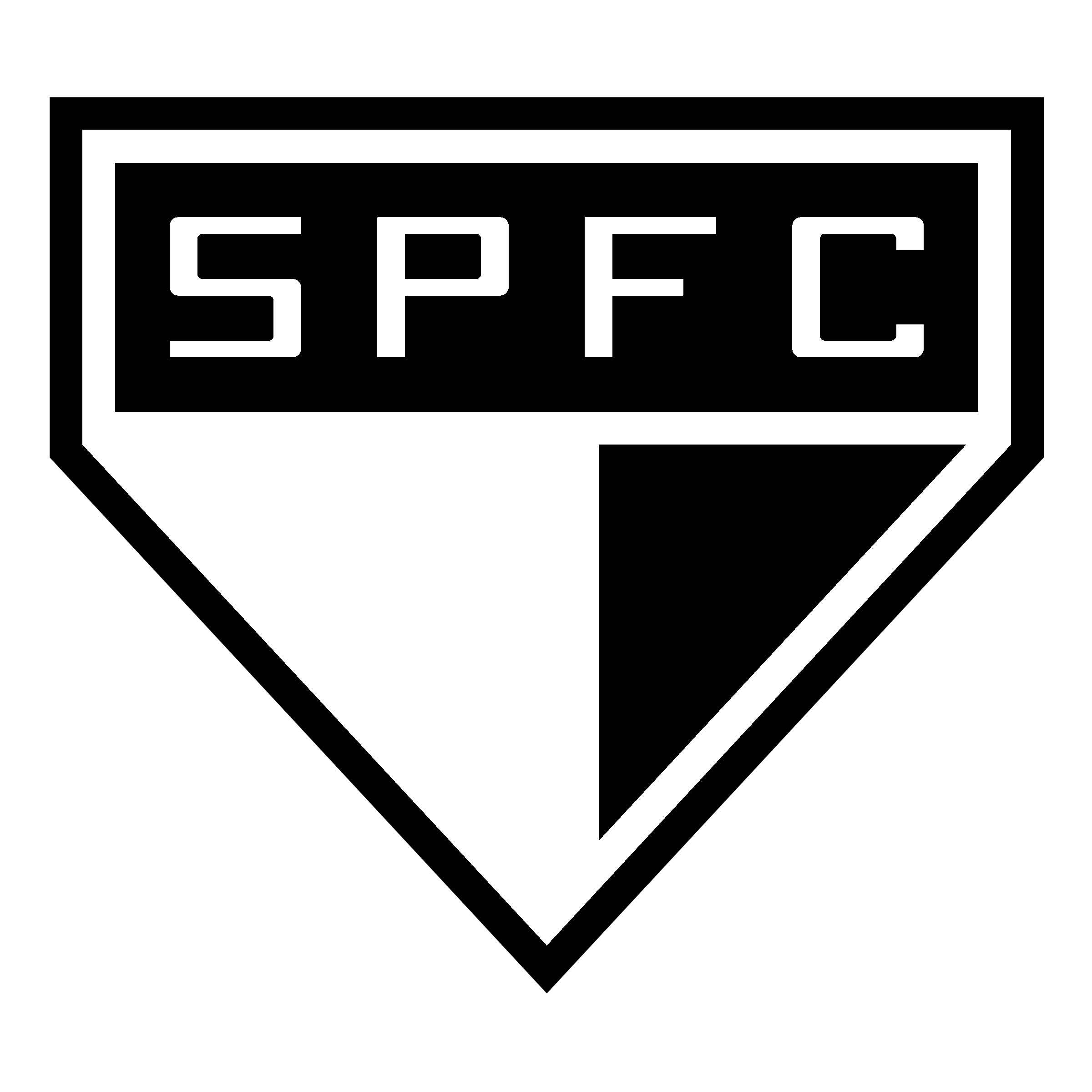 brasão são paulo futebol clube