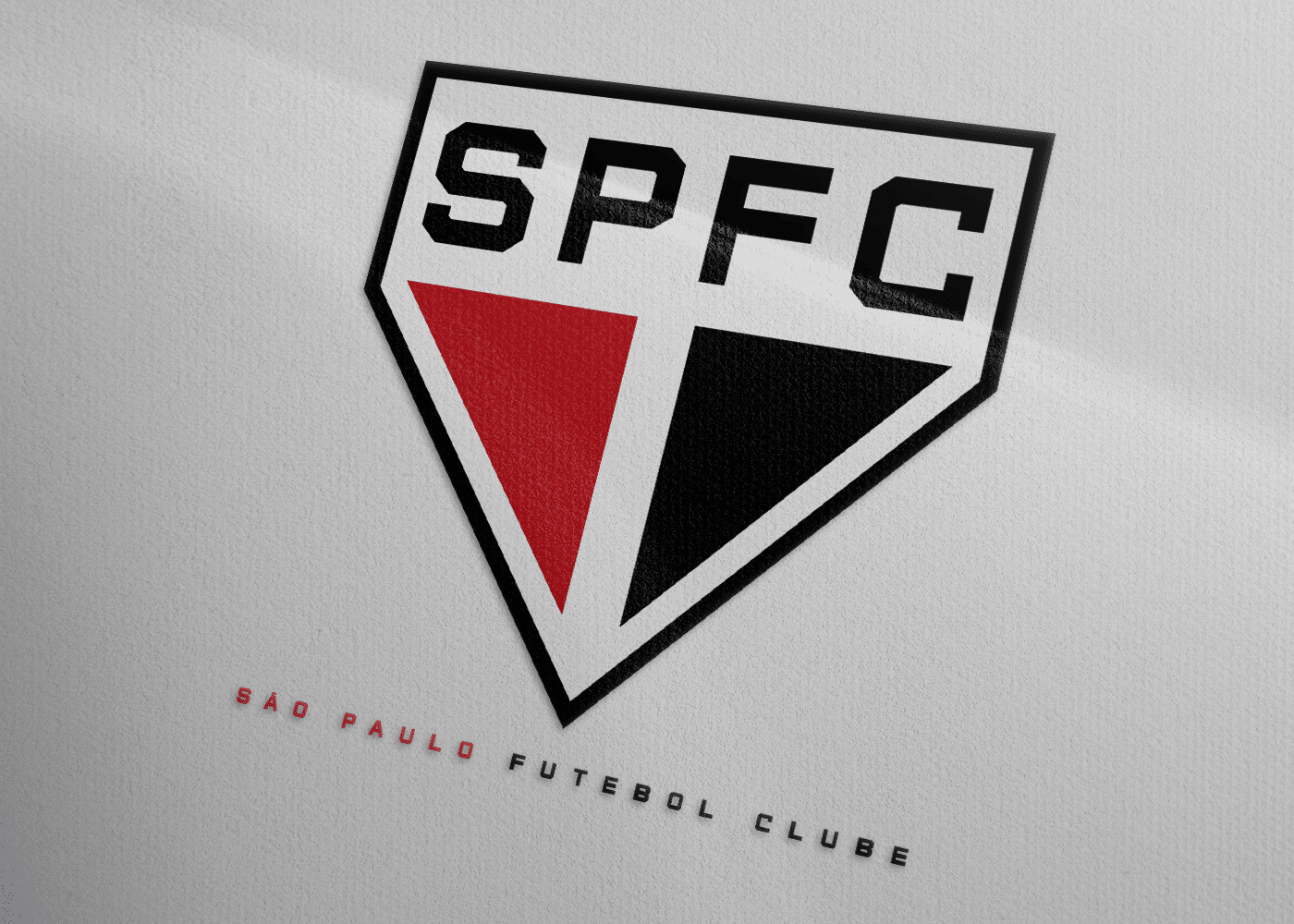 são paulo fc vetor