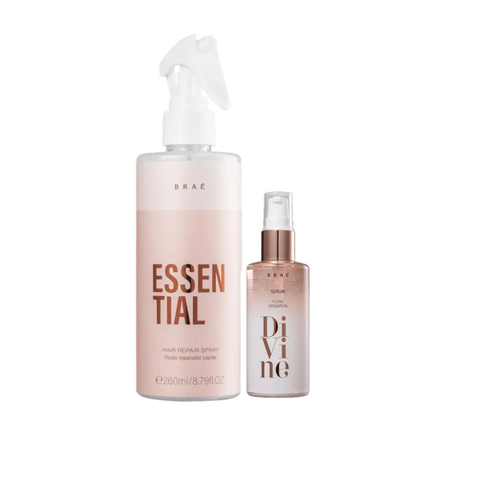 braé essential pontas