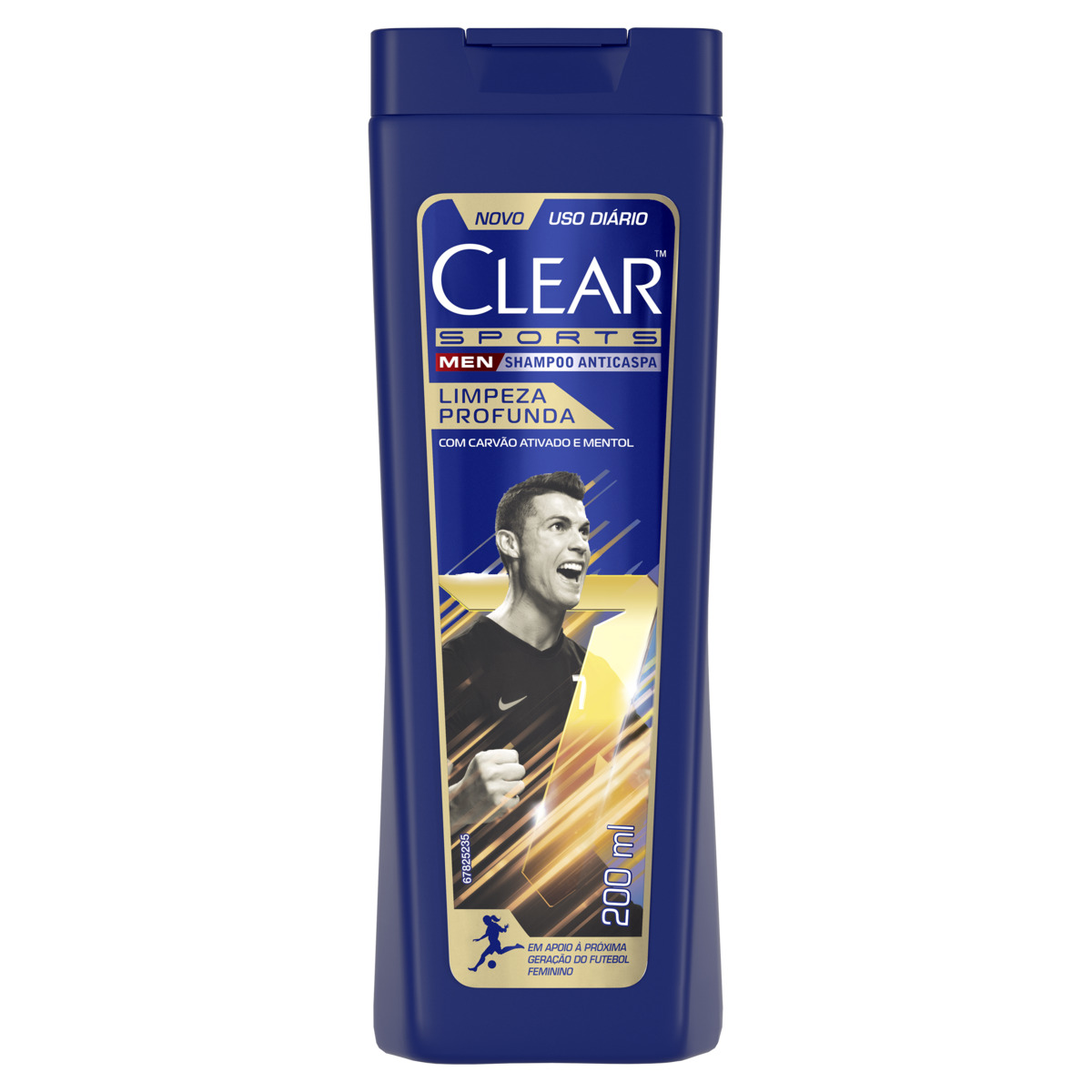 clear men cr7