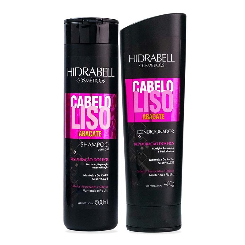 shampoo nutritivo para pontas secas