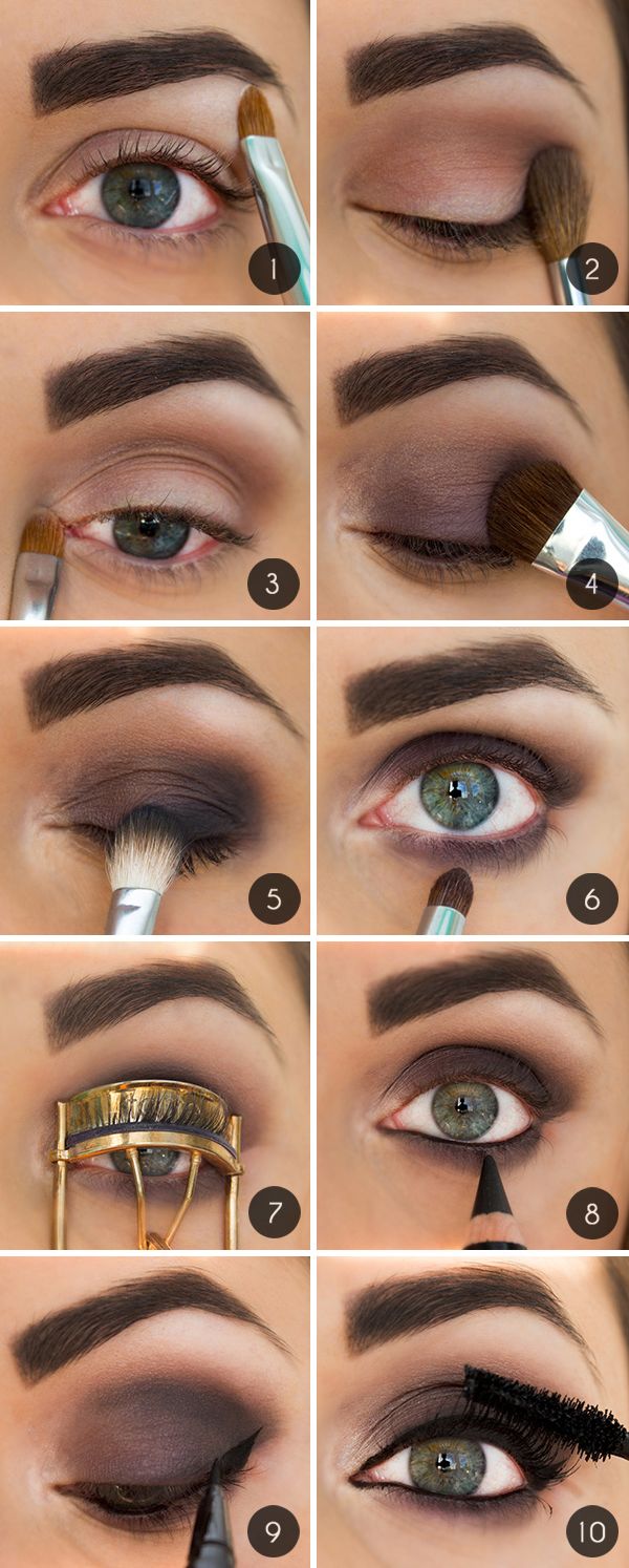 dicas de maquiagem para olhos escuros