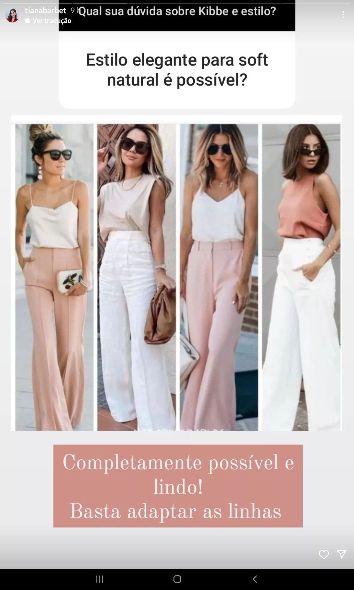 tipos de corpo kibbe
