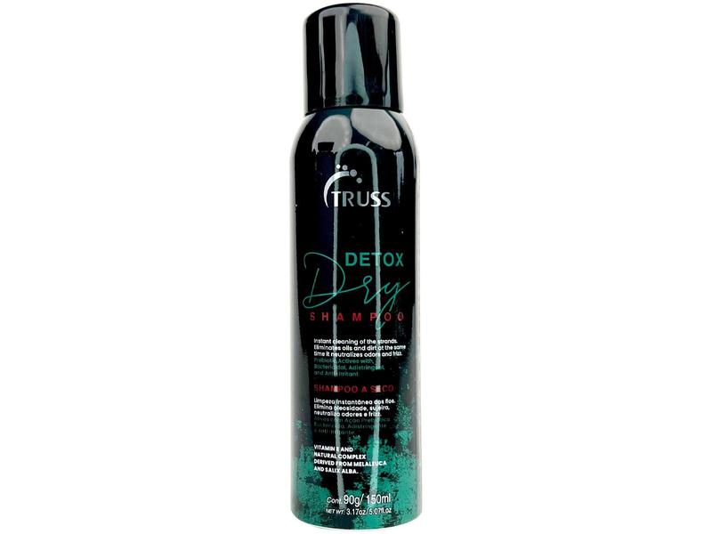 shampoo a seco volumizador truss