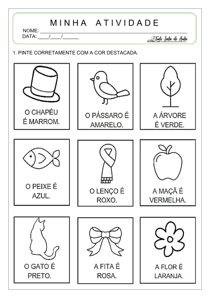 atividades lúdicas para aprender