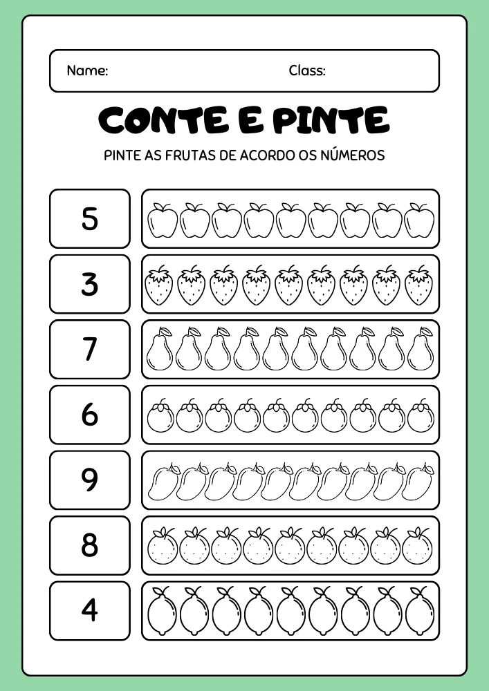 tarefas para desenvolver autonomia infantil