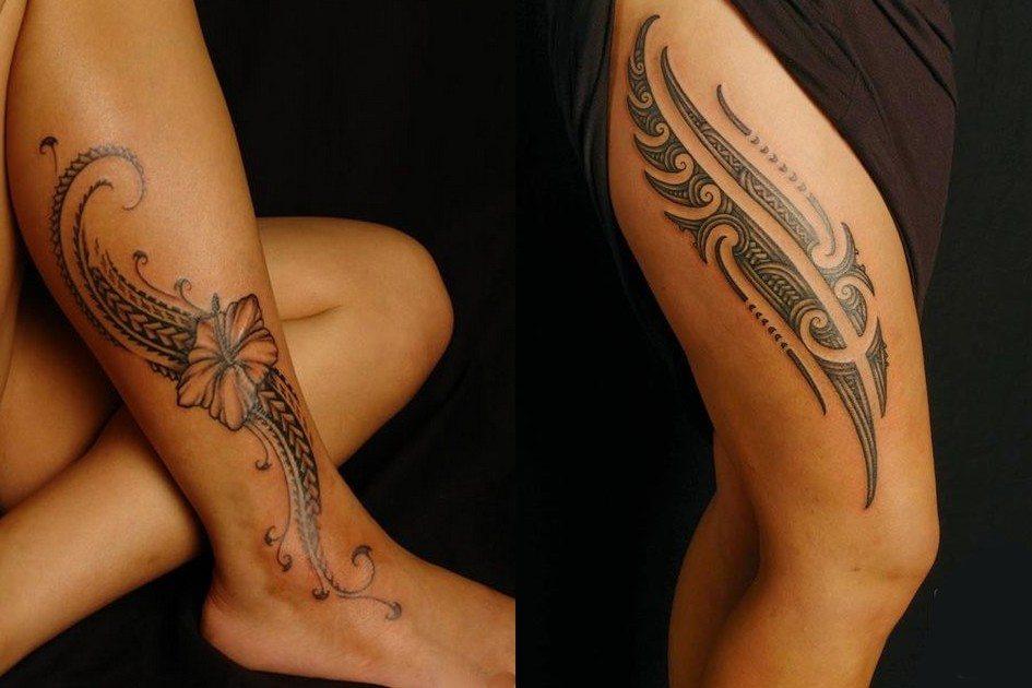 ancestralidade tatuagem maori