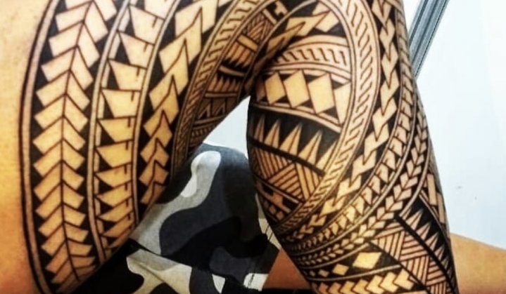 tatuagem polinésia significado