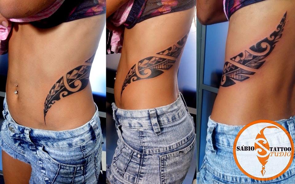 significado tatuagem maori