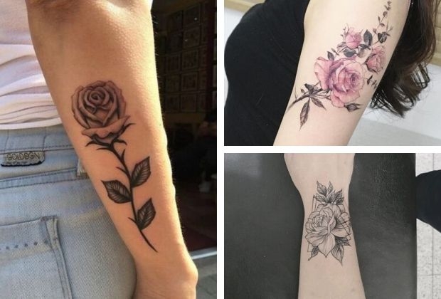 microrealismo braço feminino