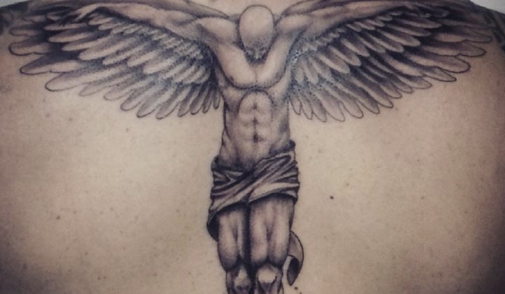 tatuagem gabriel significado