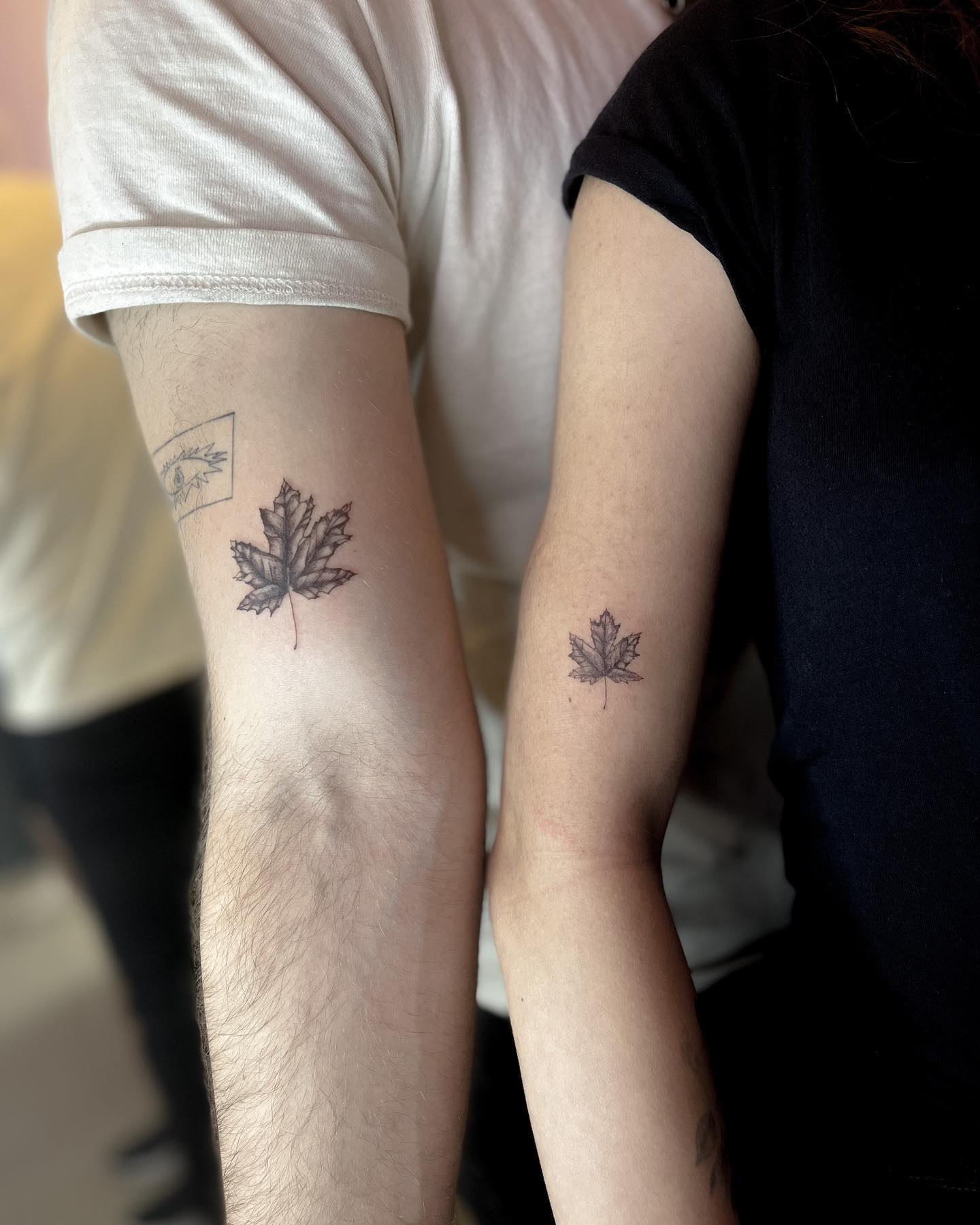 ideias de tatuagem para casais recém-casados