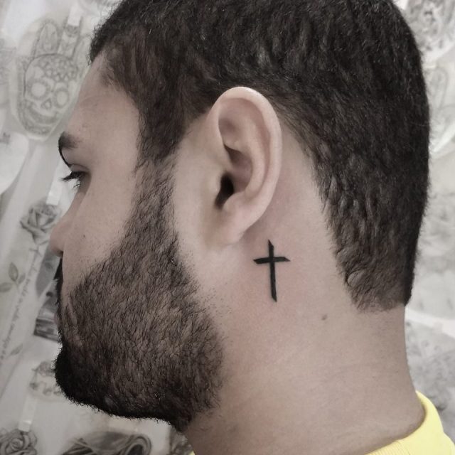 cuidados tatuagem pescoço