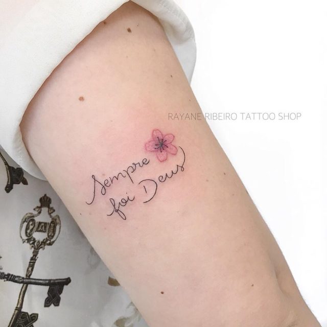 tatuagem de símbolo 7cm