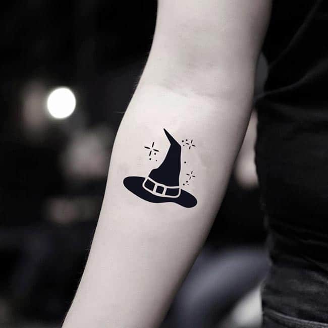tatuagem de bruxa empoderamento