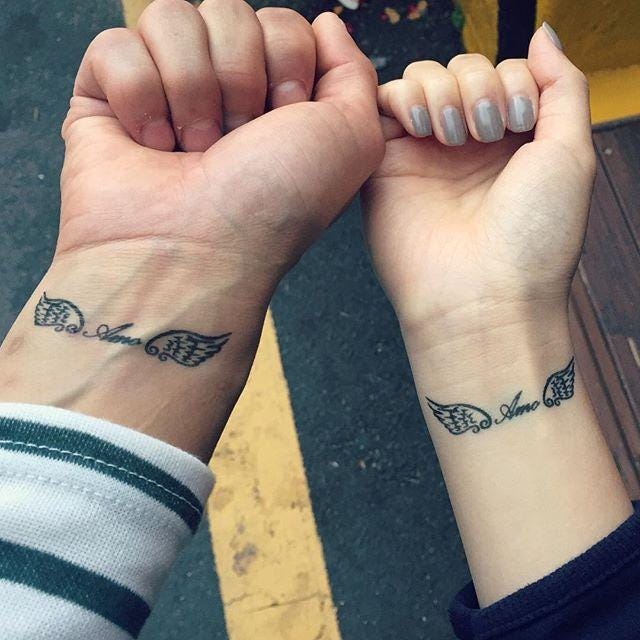 tatuagens de casal minimalistas 2026