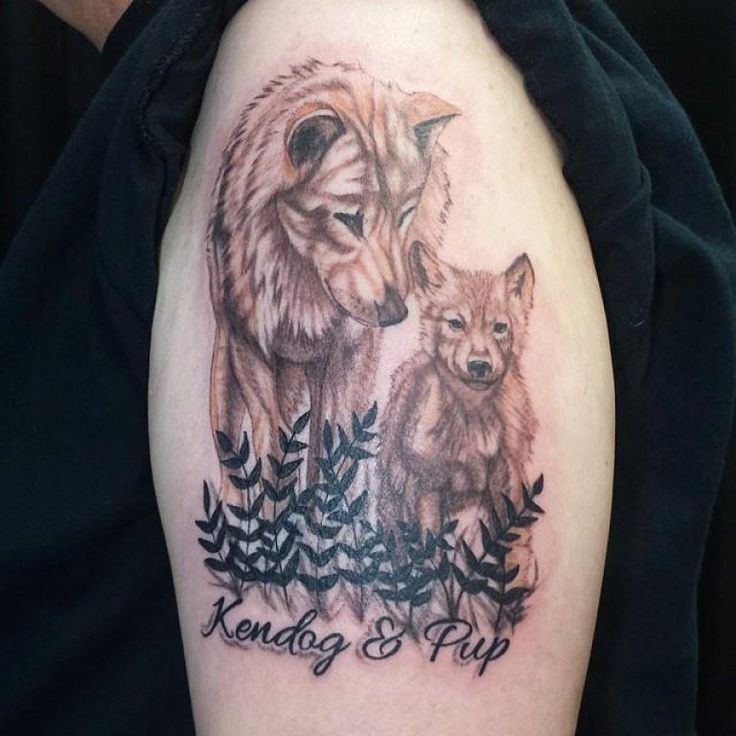 ideias de tatuagem para pais e filhos