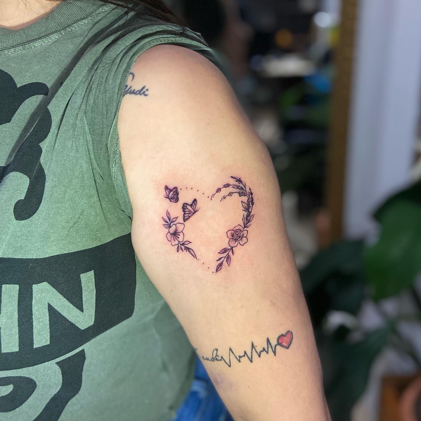 tatuagem de datas importantes família