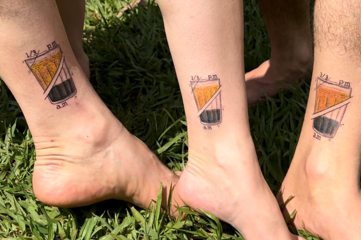 tatuagem de irmãos com significado