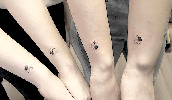 inspiração tatuagem irmãos
