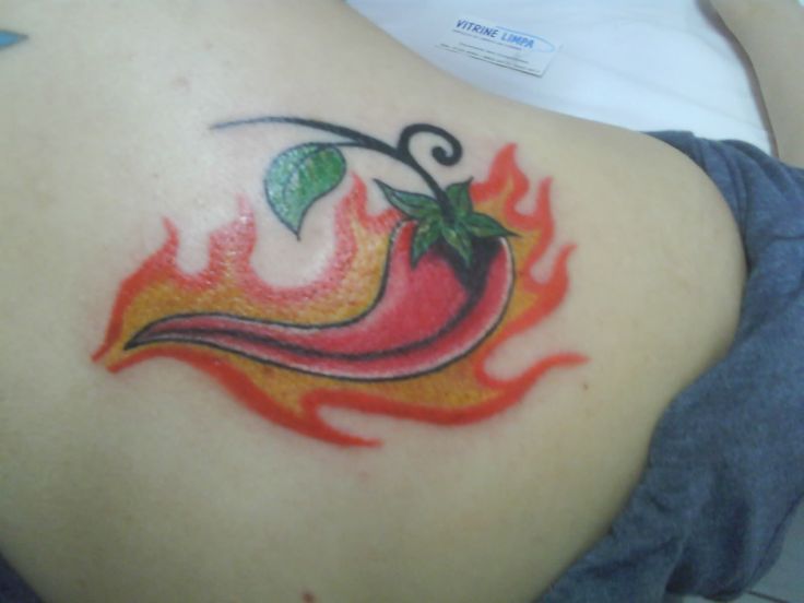 estilos tatuagem pimenta