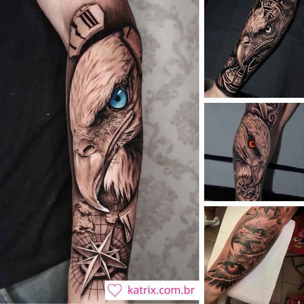 tatuagem faixa braço minimalista