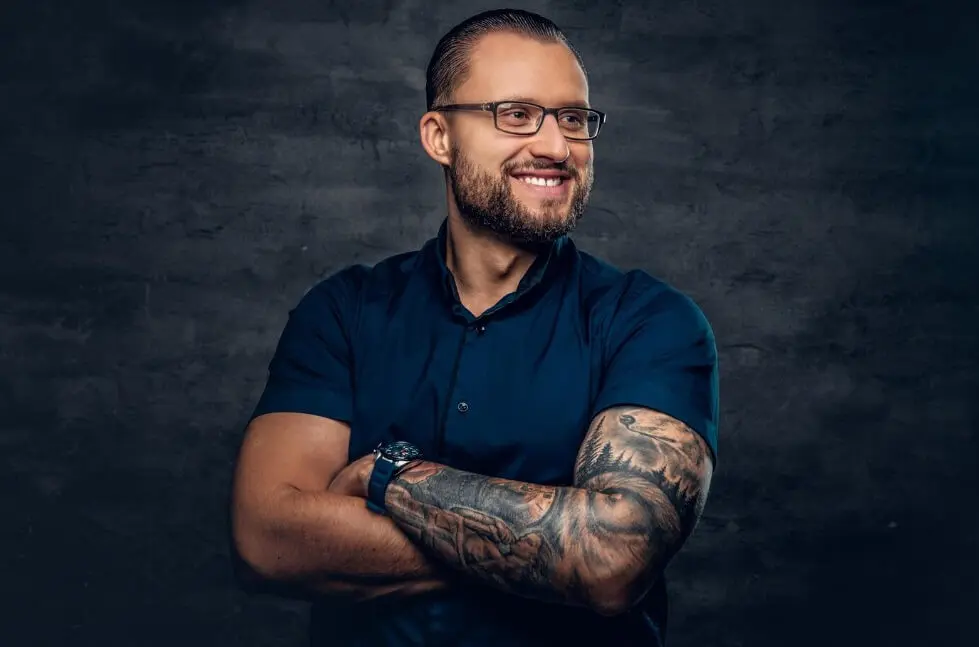 tatuagem faixa braço maori