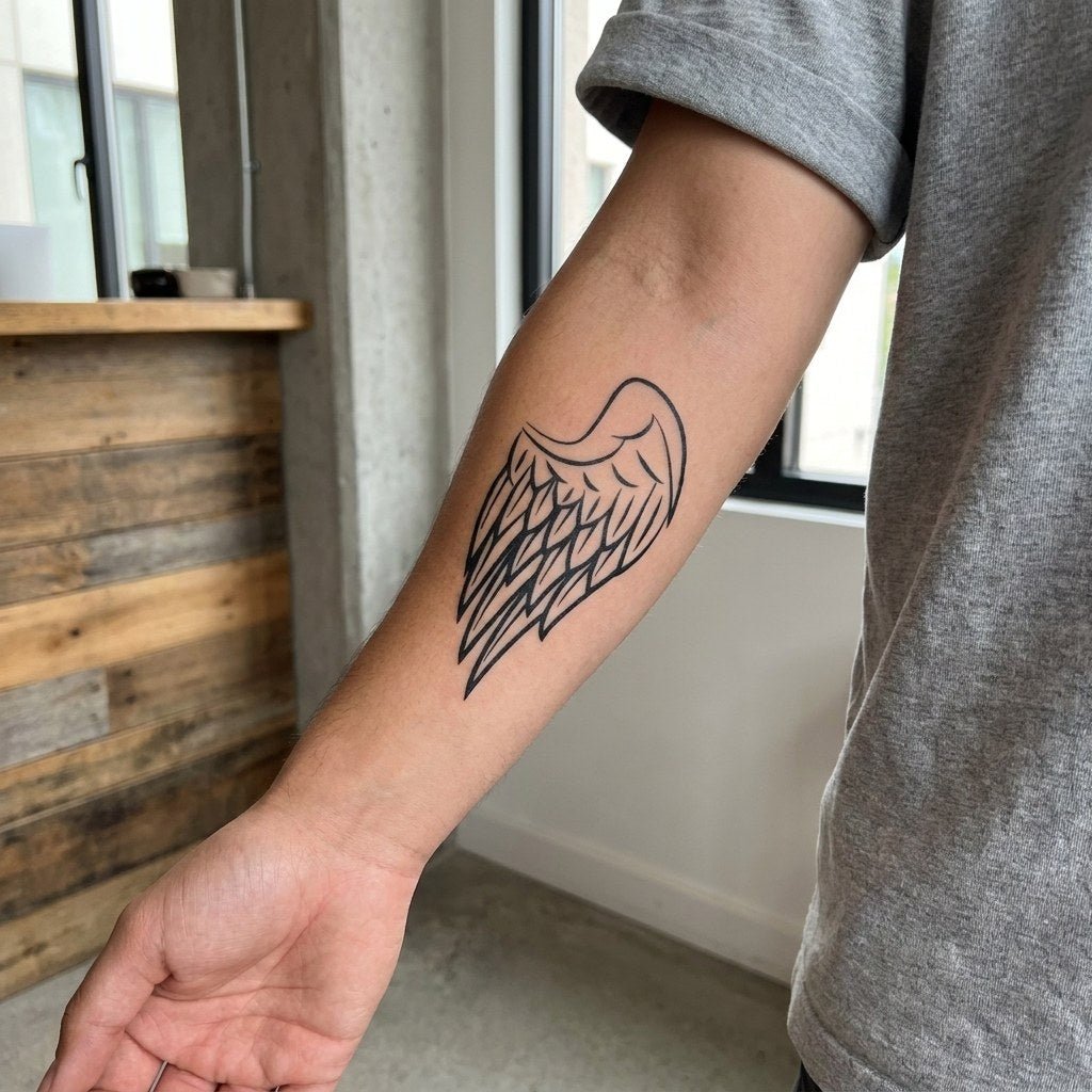 tatuagem faixa braço cobertura