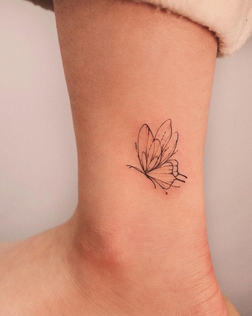 tatuagem borboleta significado