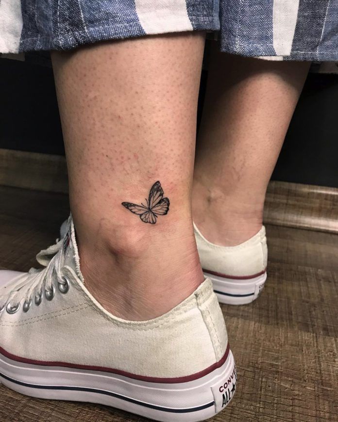 cuidados tatuagem tornozelo