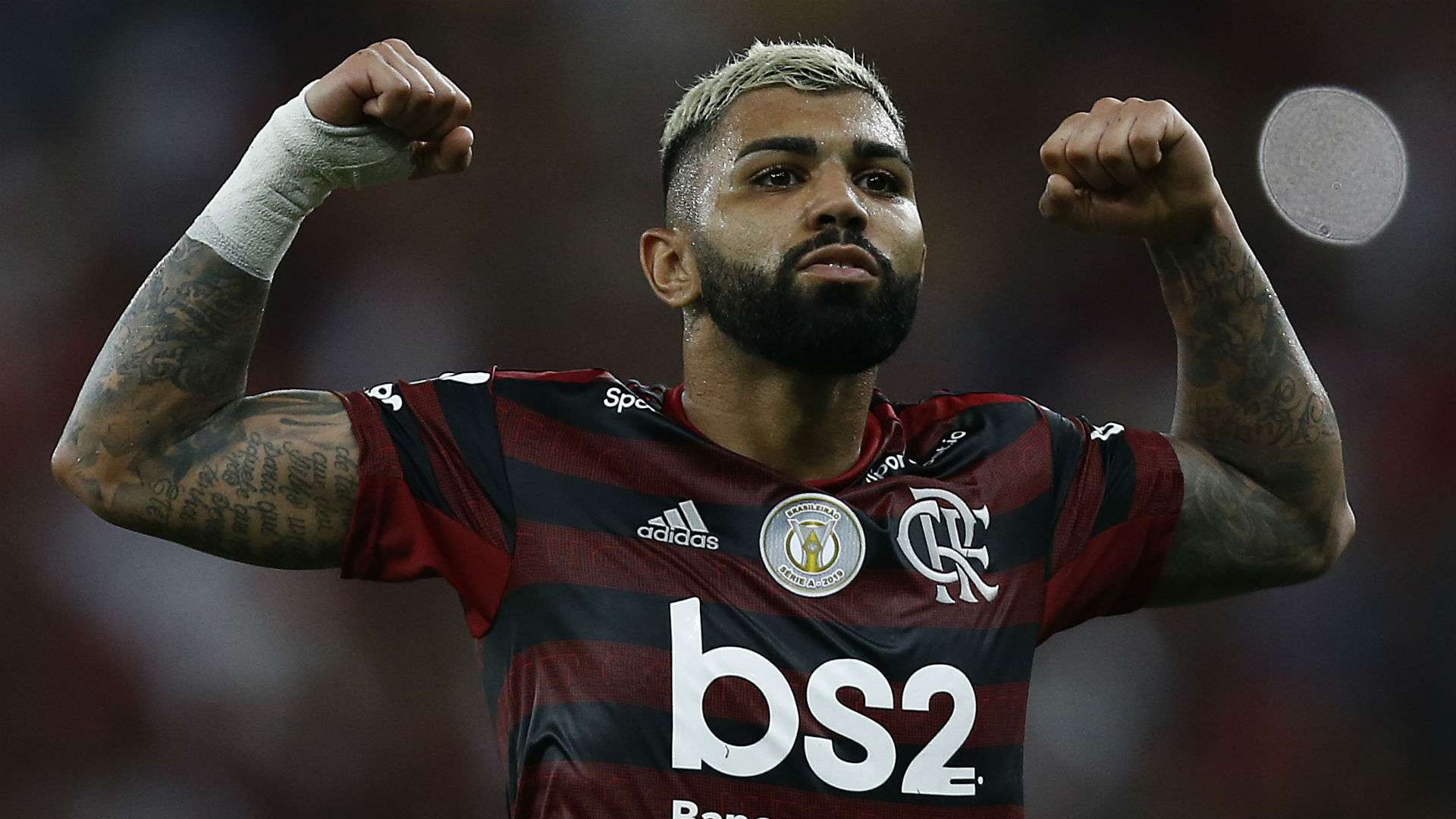 ideias tatuagem gabigol fã
