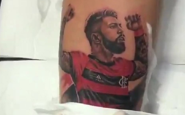 gabigol tatuagens corpo