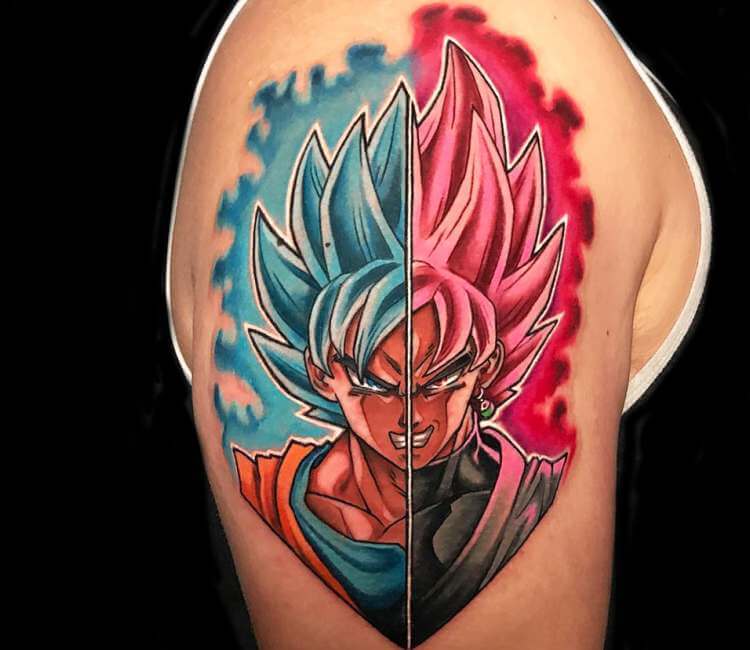 goku ink