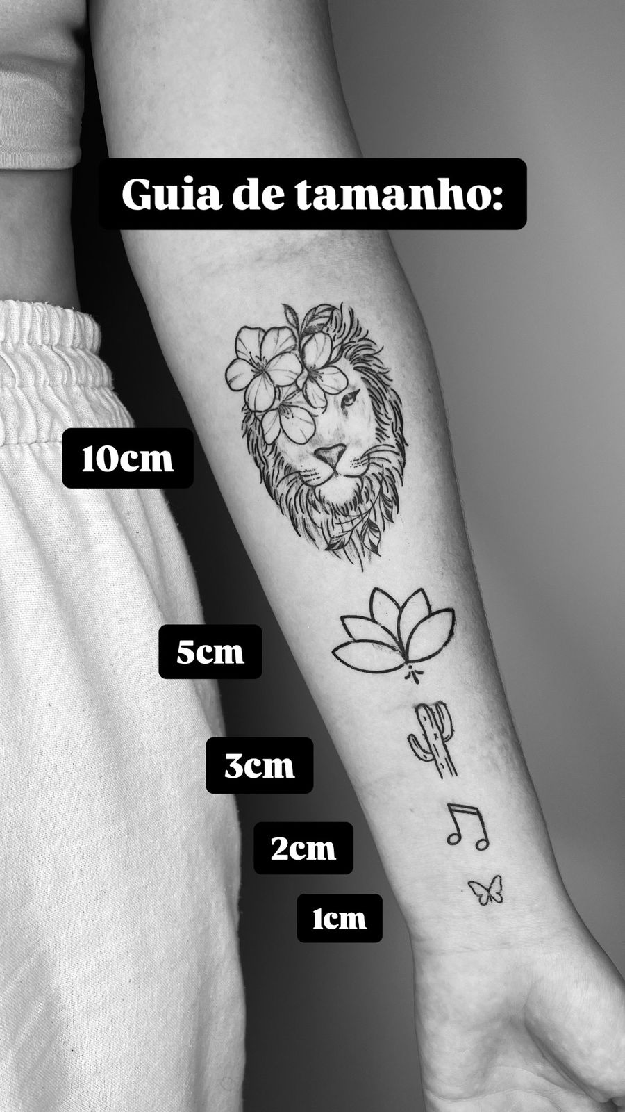 tatuagem de vinho e livro
