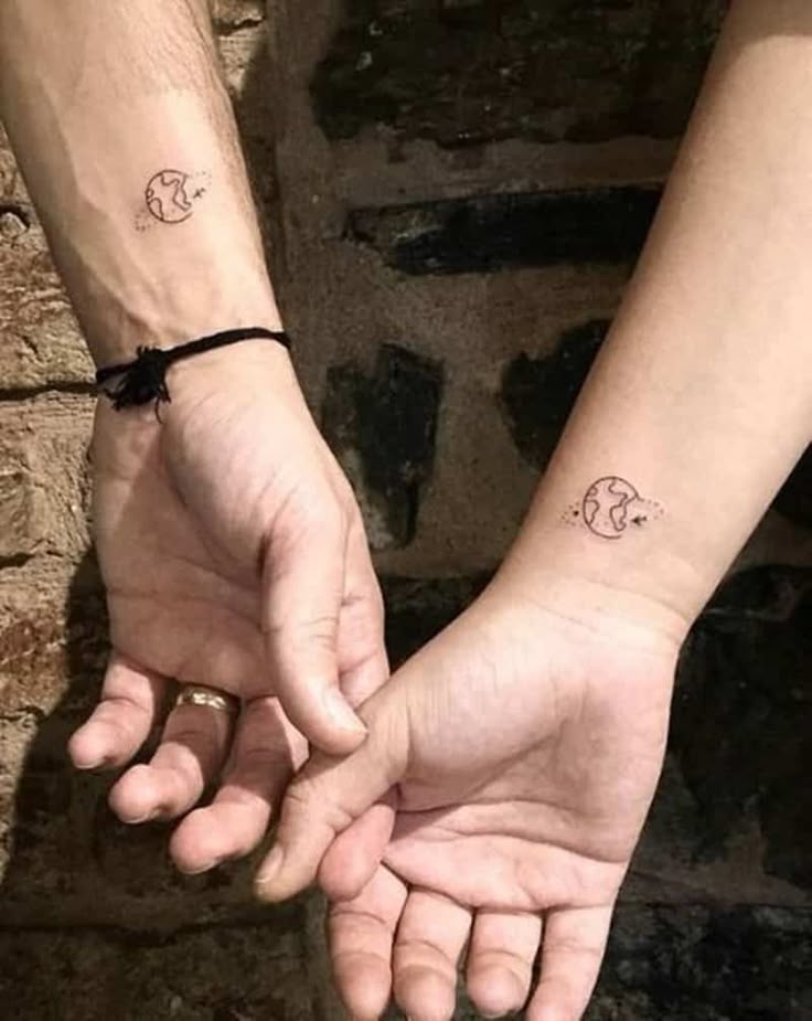 tatuagem de casal com nomes