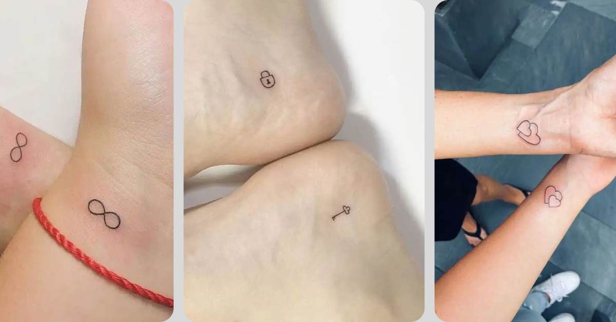 tatuagem de casal data