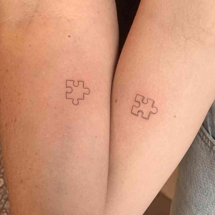 tatuagem de casal infinito