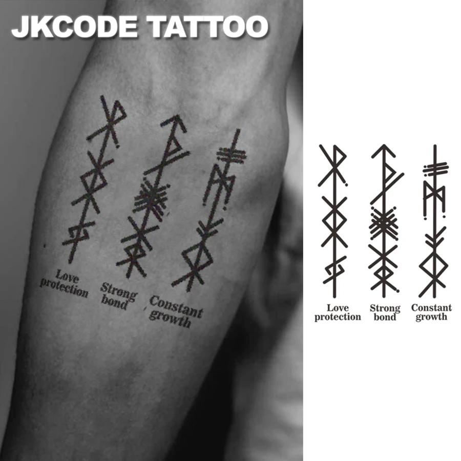 tatuagem yggdrasil