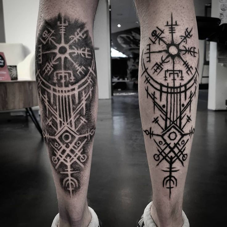 mitologia nórdica tatuagem
