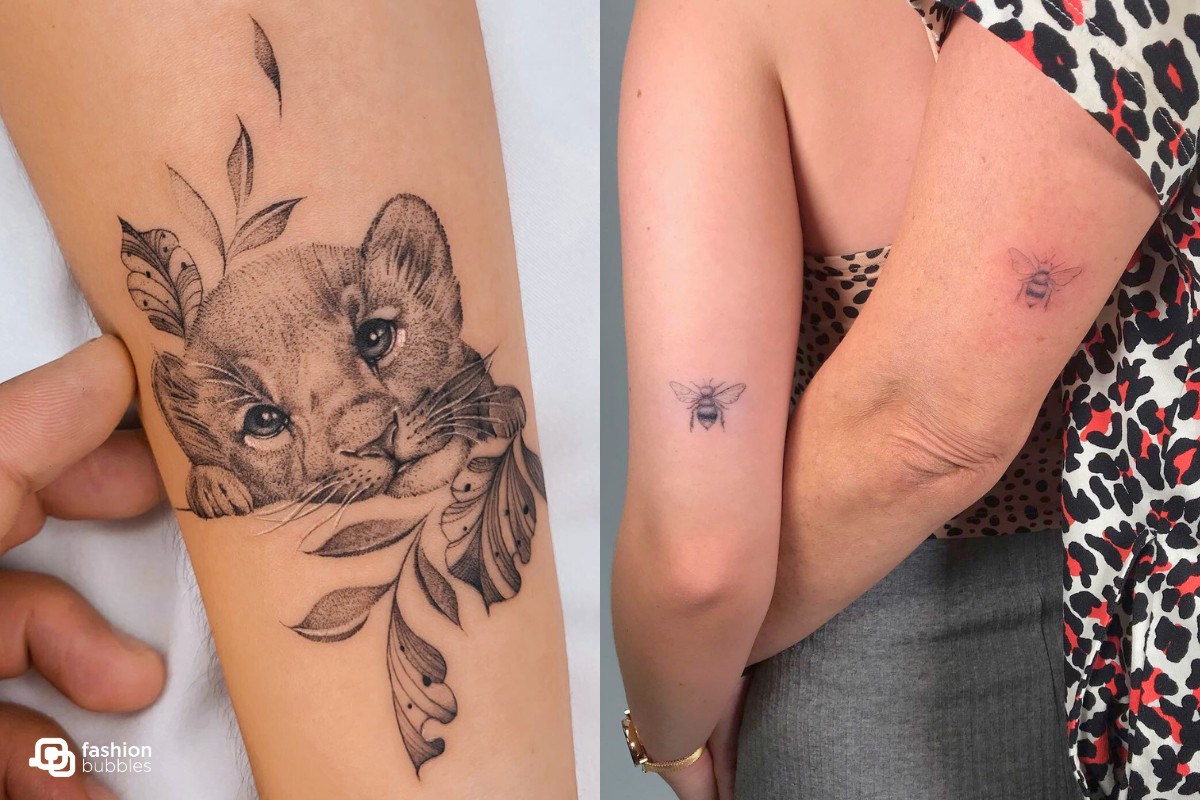 tatuagem data nascimento filho