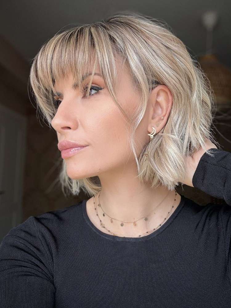 cortes de cabelo para cabelos crespos modernos
